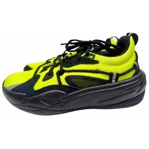 New Puma RS-Dreamer Jr J.Cole Big Kids Size 6 C Shoes 194166-19 Yellow Black